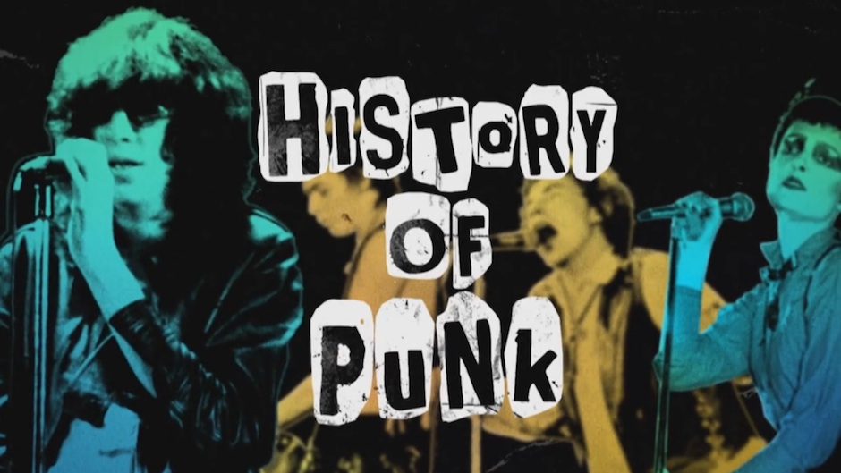 HOW WE DID IT: SNL “History of Punk”