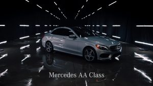 Mercedes AA Class