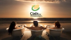 Cialis for Threeways