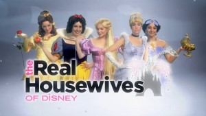 Disney Housewives
