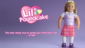 Lil’ Poundcake