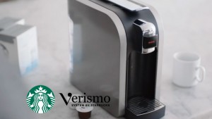 Starbucks Verismo